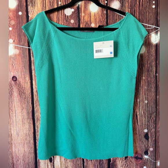 Liz Claiborne Tops - Liz Claiborne Teal Women's Blouse